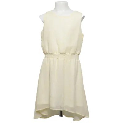 Kleid (Gelb) von Y.F.K Polyester