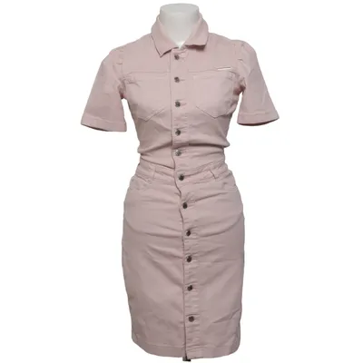 Robe en jean (Rose) de Orsay Coton, Élasthane, Polyester
