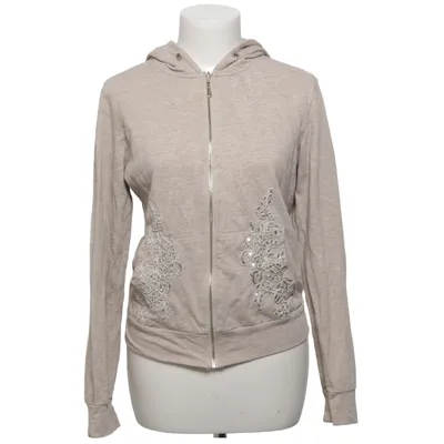 Capuchon sweater (Beige) van Buch Copenhagen Katoen, Polyester