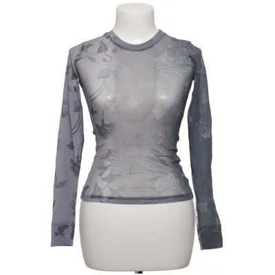 Topp (Grå) från Hennes Collection by H&M Nylon