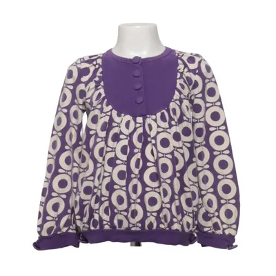 Blouse (Midiapple) van Katvig Katoen, Elastaan