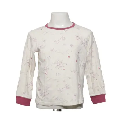 Langarmshirt (Weiß, Mehrfarbig) von All Blues Baumwolle, Elasthan
