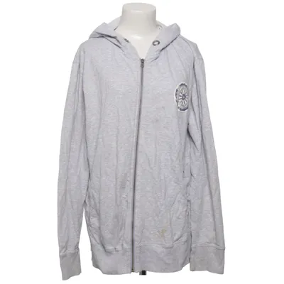 Huvtröja (Grå) från Sleepwear by Ellos Bomull