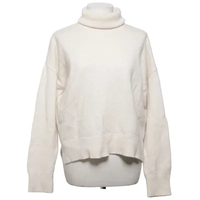 Turtleneck (Beige) fra Enkel Studio Bomuld, Polyamid, Uld