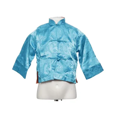 Cheongsam (Blauw) van Eastern Collection