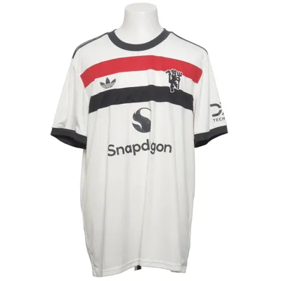 Maillot de football (Blanc, Multicolore) de Adidas Polyester