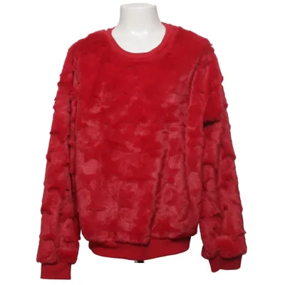 Sweatshirt (Rød) fra Mywear Young Polyester