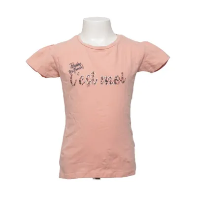 T-shirt (Pink) from Monia Cotton, Elastane