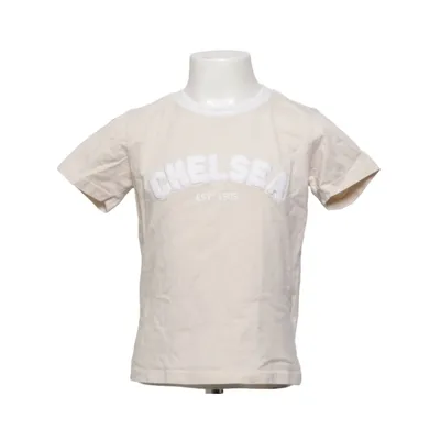 T-shirt (Beige) from Chelsea Football Club Cotton