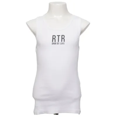 Tanktop  (Sheila) fra Retour Elastan, Økologisk bomuld