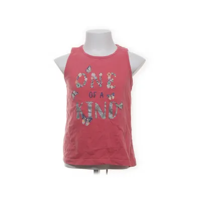 Tanktop (Roze, Meerkleurig) van Infinity Kids Katoen