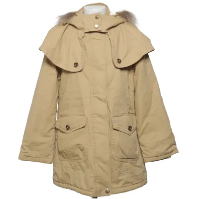 Parka (Beige) from Coci Cori