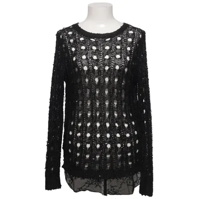 Topp (Svart) från Charbell Akryl, Bomull, Polyester