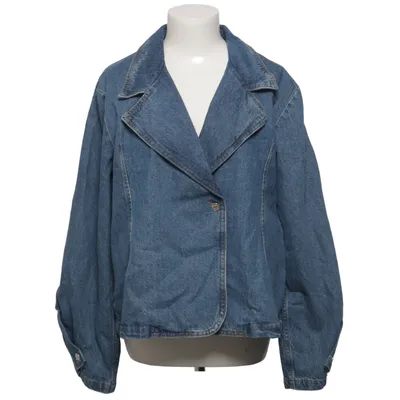 Jeansjacke (Blau) von MbyM Baumwolle