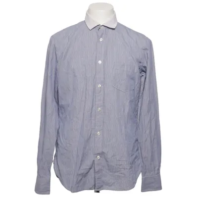 Shirt (Tribeca Regular Fit Shirt) from AllSaints Spitalfields Cotton