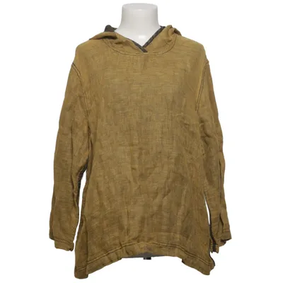Kapuzenpullover (Grün) von Uno Danmark Leinen
