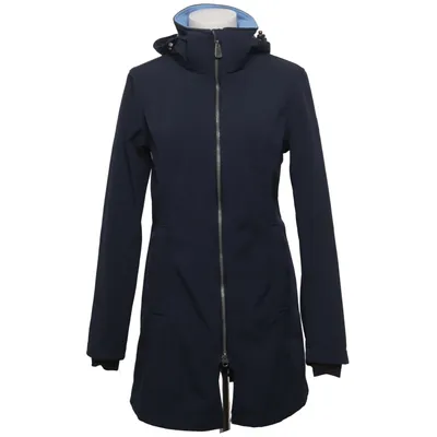 Softshell jacket (Blue) from Hööks Polyester