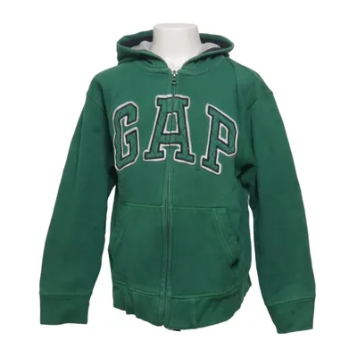 Huvtröja (Grön) från Gap Kids Bomull, Polyester