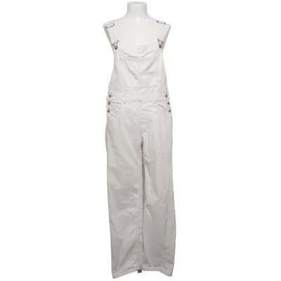 Overalls (Hvid) fra Free People Bomuld