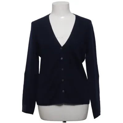 Cardigan (Blauw) van Laura di Sarpi Kasjmier
