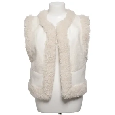 Ydervest (Teddy Patchwork Gilet) fra Cotton Club Polyester