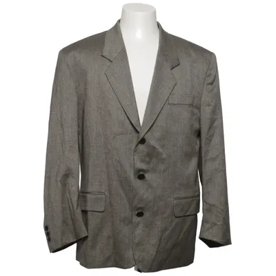 Blazer (Gray) from Ross River Polyester, Viscose