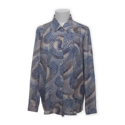 Shirt (Blue, Beige, Multicolored) from Finn Karelia