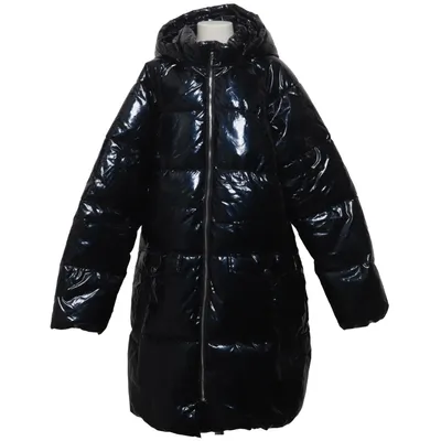 Winter coat (Black) from Outerwear by Name It Polyester