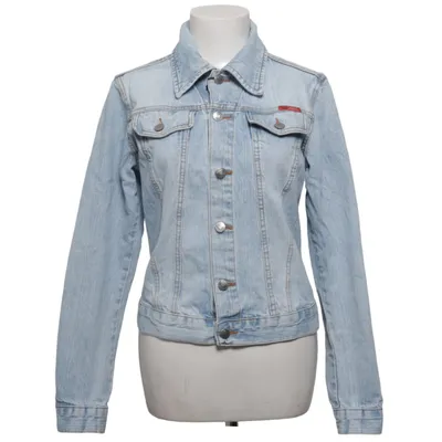 Denim jacket (Blue) from Only Jeans Wear Cotton