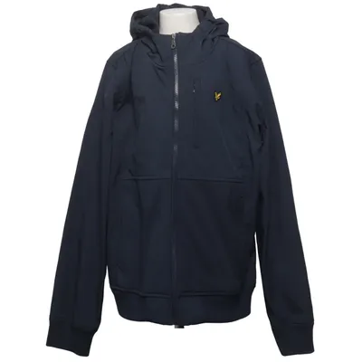 Softshell jacket (Lsc0816) van Lyle & Scott Junior Elastaan, Polyester