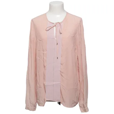 Blouse (Beige) de Blumarine Acétate, Soie