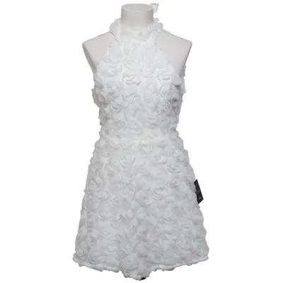 Cocktailjurk (Wit) van Lulus Polyamide, Polyester, Viscose