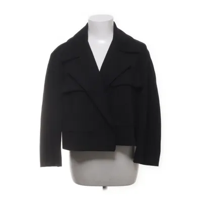 Jacket (Black) from Dorothee Schumacher Elastane, Polyamide, Polyester, Viscose