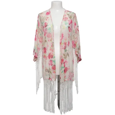 Strandjurk (Roze, Wit, Meerkleurig) van Dotti Polyester