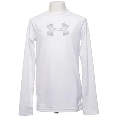 Haut thermique (Heatgear) de Under Armour Élasthane, Polyester