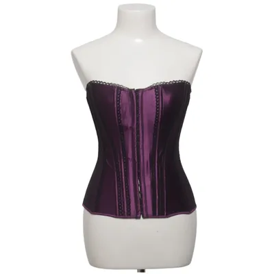 Korset (Lila) van Fauve Polyester