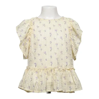 Haut (Jaune, Violet, Multicolore) de Name It Polyester