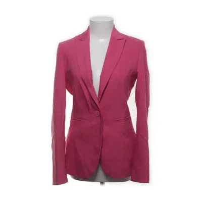 Kavaj (Rosa) från More & More Bomull, Elastan, Polyester