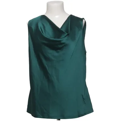 Topp (Grön) från Ril's Elastan, Återvunnen polyester, Viskos