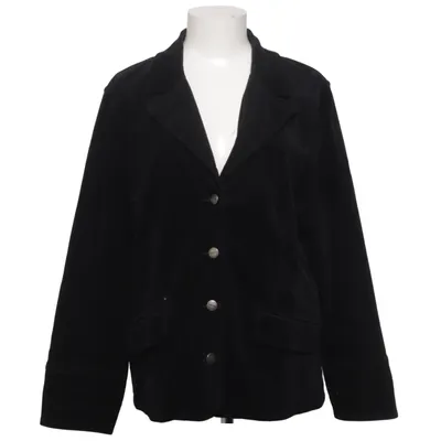 Blazer (Black) from Never Mind Cotton, Elastane
