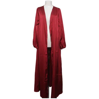 Robe de chambre (Rouge) de Shein Polyester