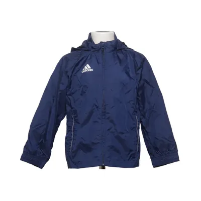 Veste imperméable (Bleu) de Adidas Nylon, Polyester recyclé
