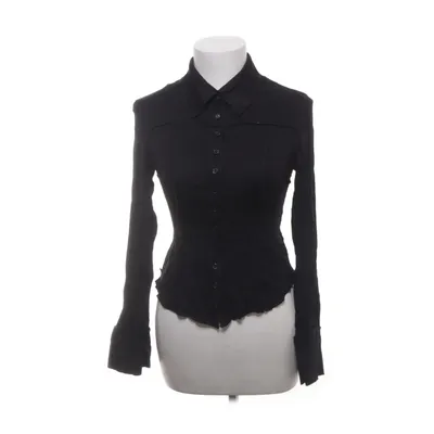 Topp (Svart) från Urban Outfitters Elastan, Viskos