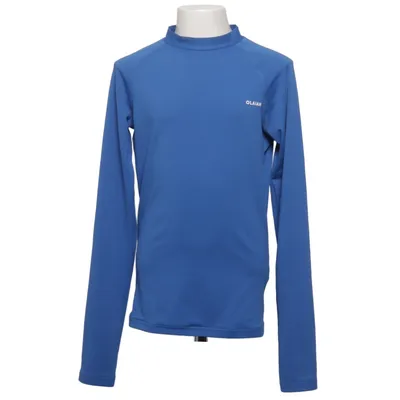 Zwemshirt (Blauw) van Olaian Elastaan, Polyester
