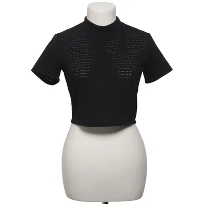 Top (Sort) fra BSB Collection Elastan, Polyester