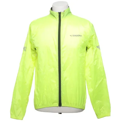 Veste de sport (Jaune) de Diadora Polyamide