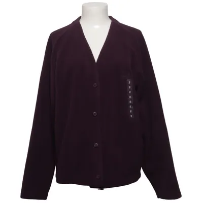 Cardigan (Purple) from Needles Recycled polyester