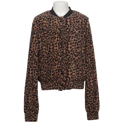 Jacke (Braun, Schwarz) von WE Recyceltes Polyester