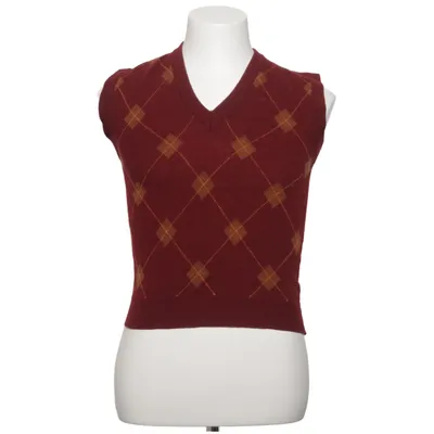 Slipover (Red, Brown) from Tiger of Sweden