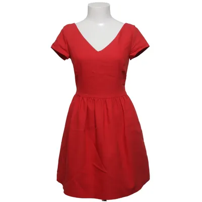 Klänning (Röd) från Mango Bomull, Elastan, Polyester